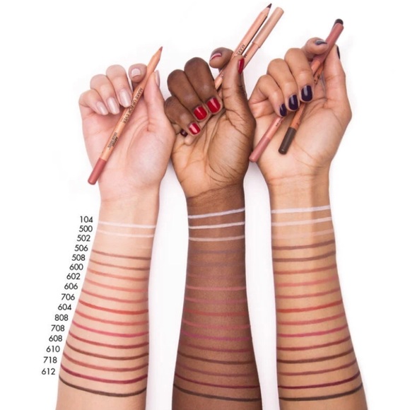 NEW✅MUFE 608 Limitless Brown - Picture 5 of 6